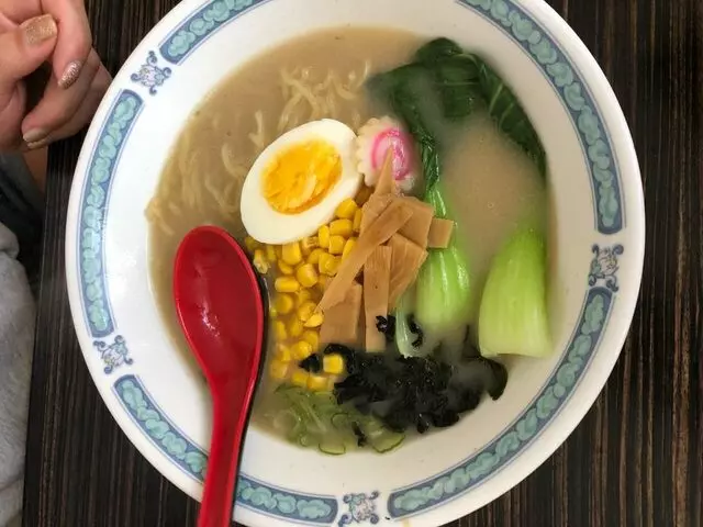 Niji Sushi and Ramen