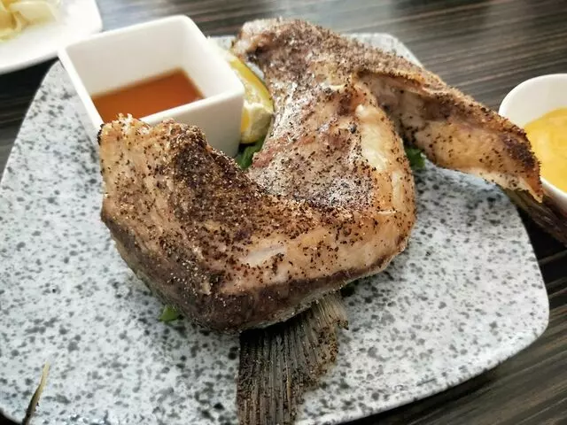 Niji Sushi and Ramen
