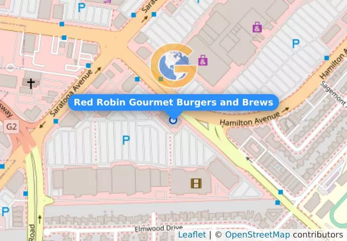 Red Robin Gourmet Burgers and Brews