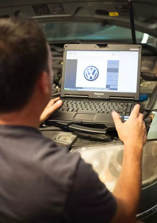 Autowerkstat