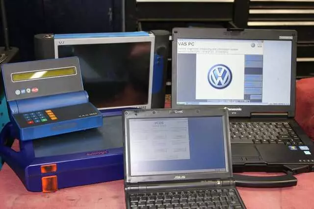 Autowerkstat