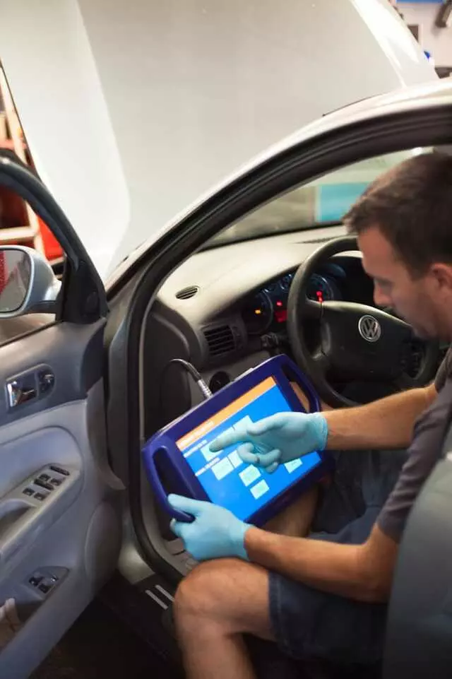 Autowerkstat