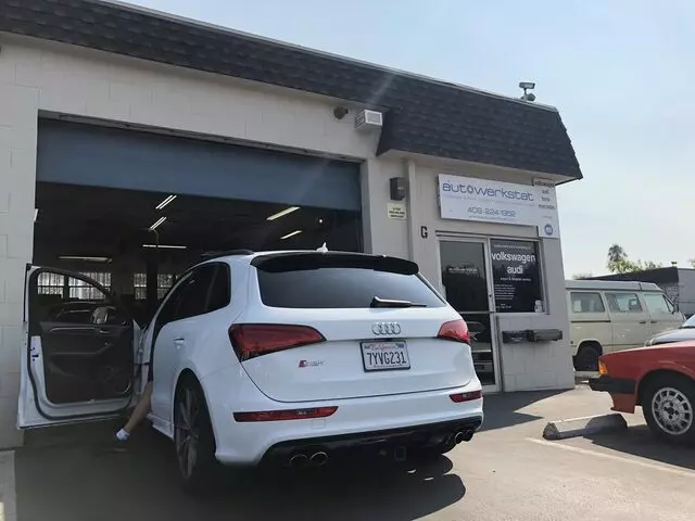 Autowerkstat