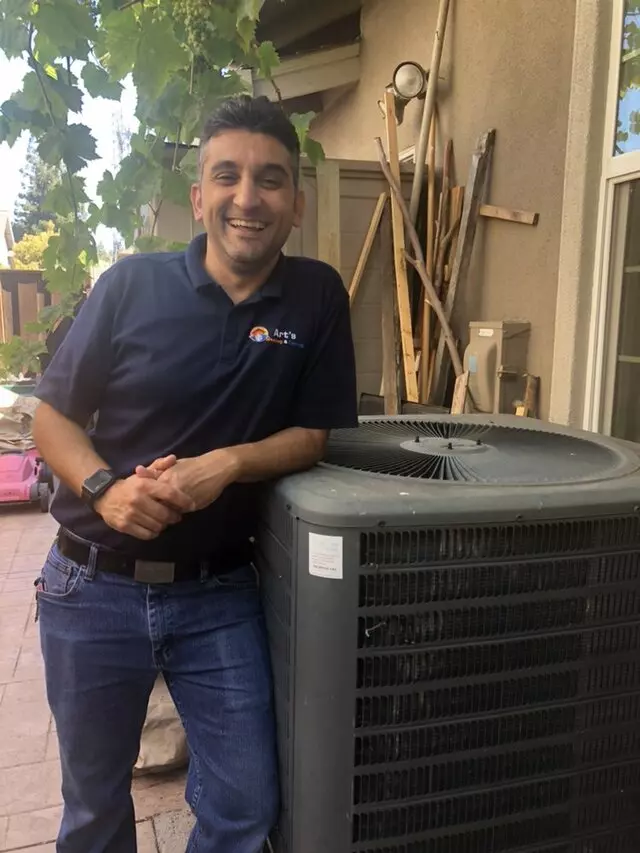 Art’s Heating & Cooling