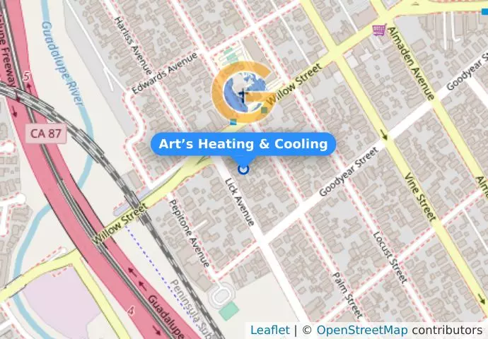 Art’s Heating & Cooling