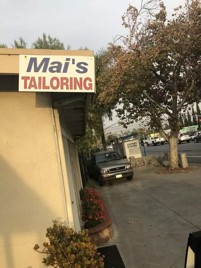 Mai's Alterations