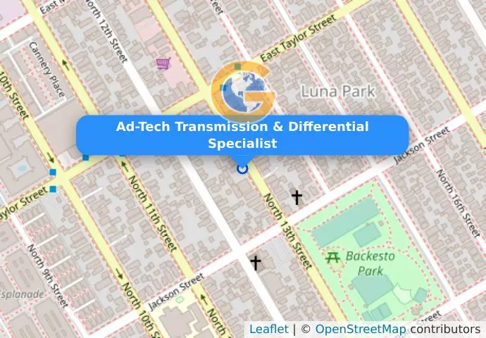 Ad-Tech Transmission & Differential Specialist