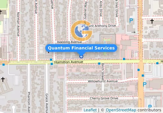 Quantum Financial Services