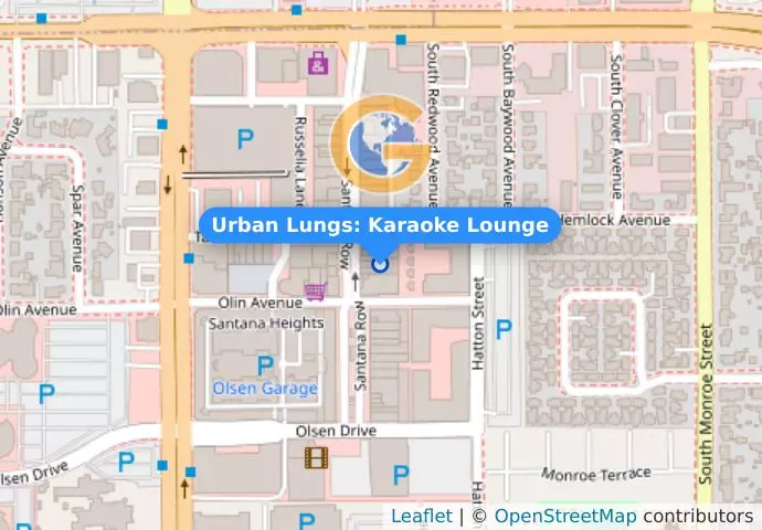Urban Lungs: Karaoke Lounge