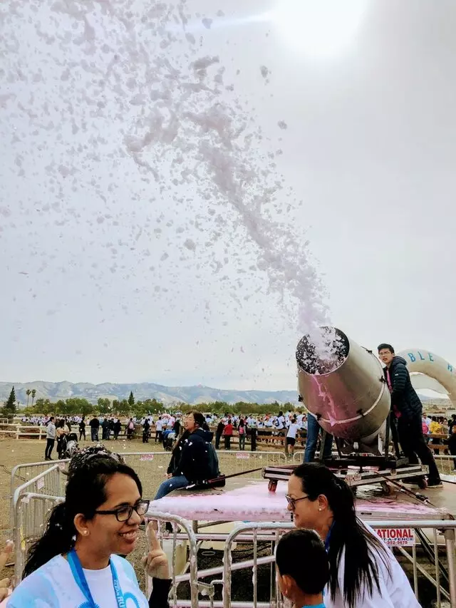 Bubble Run