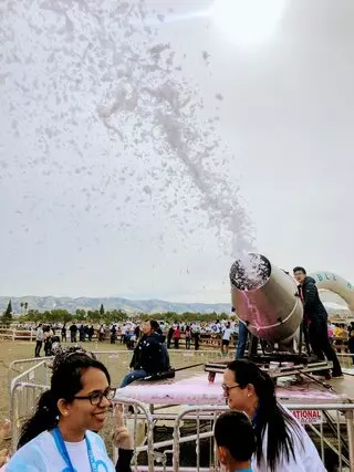 Bubble Run