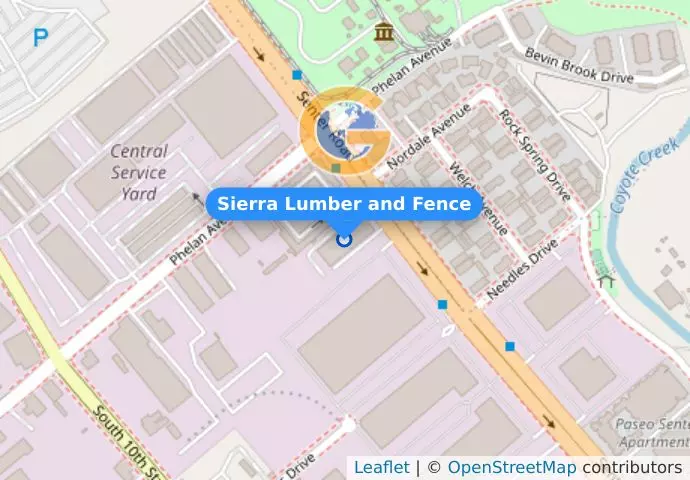 Sierra Lumber and Fence