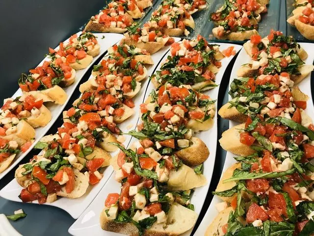 Tulip Lolly Catering