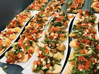 Tulip Lolly Catering