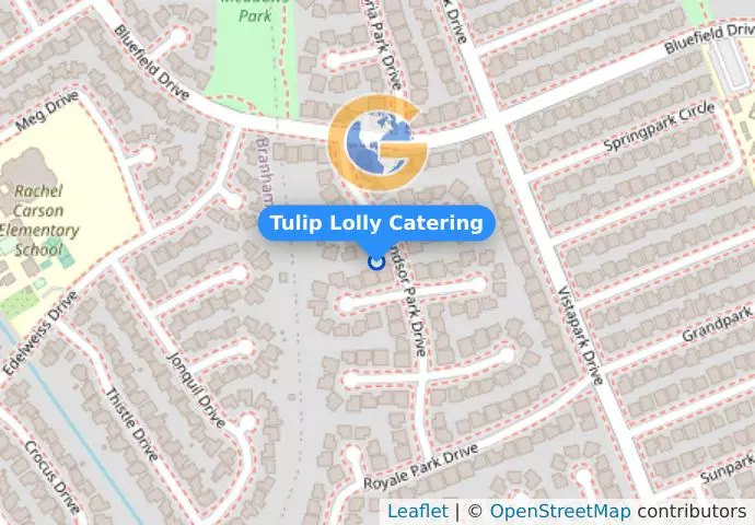 Tulip Lolly Catering