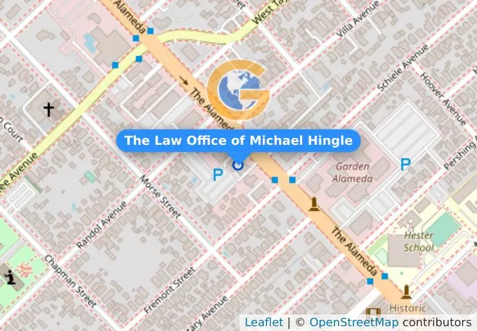 The Law Office of Michael Hingle