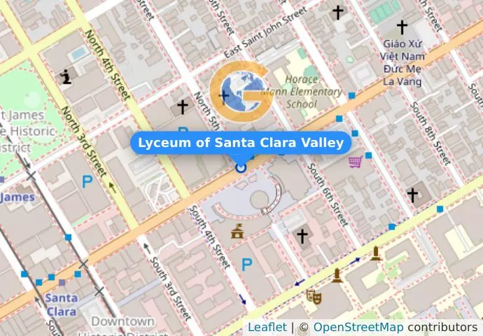 Lyceum of Santa Clara Valley