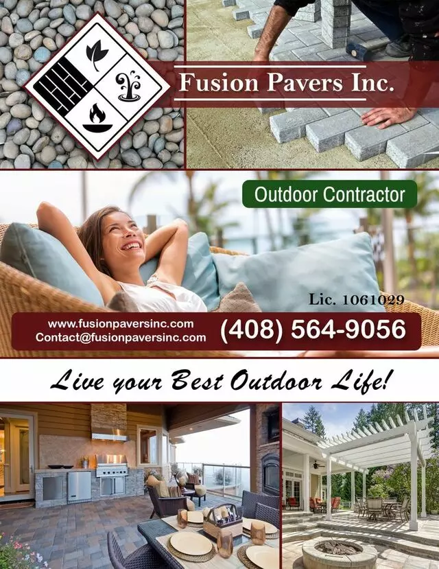 Fusion Pavers