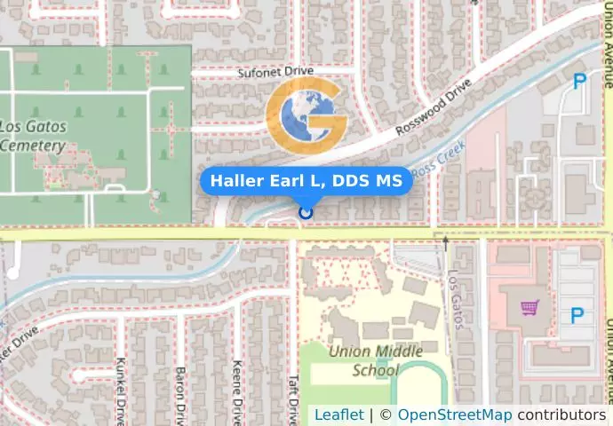 Haller Earl L, DDS MS
