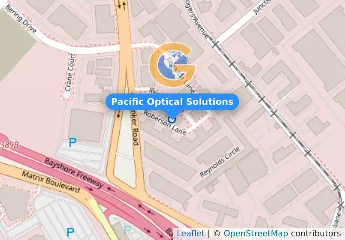 Pacific Optical Solutions