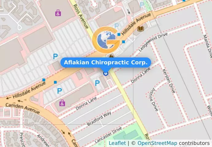 Aflakian Chiropractic Corp.