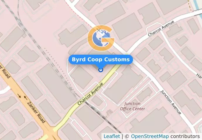 Byrd Coop Customs