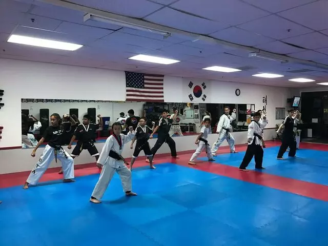 Almaden Taekwondo