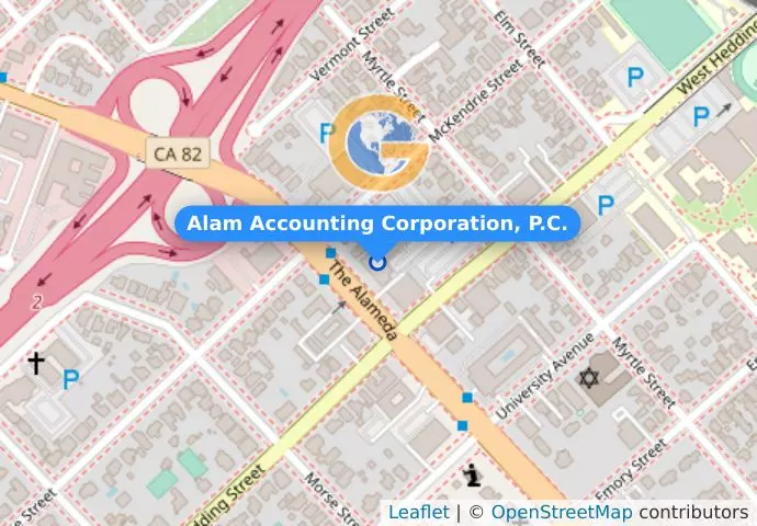 Alam Accounting Corporation, P.C.