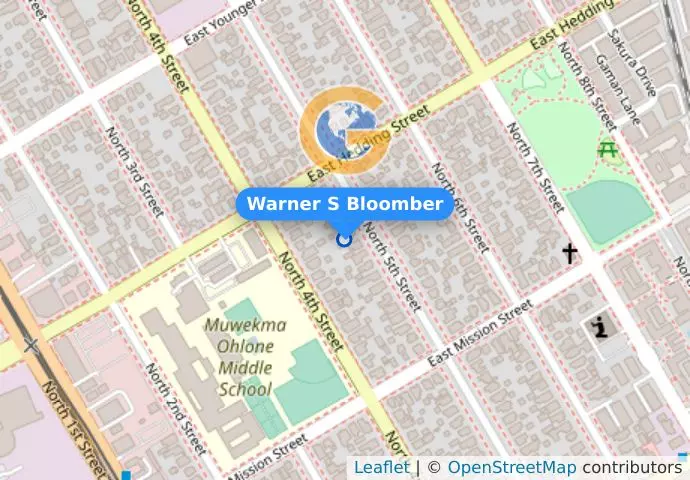 Warner S Bloomber