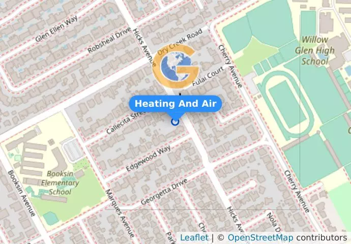 Heating And Air