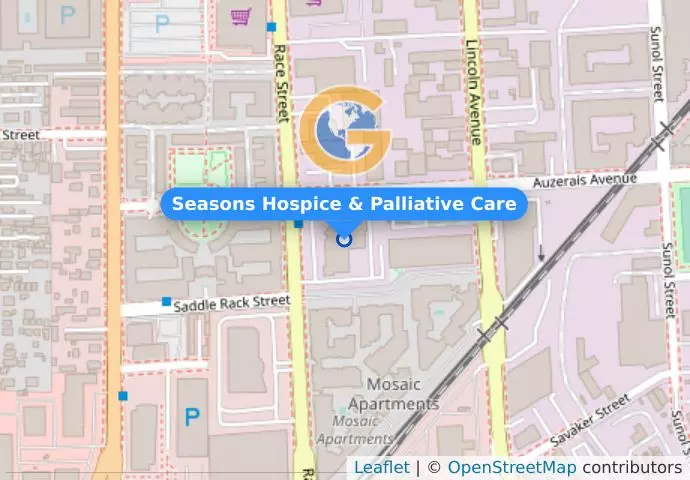 Seasons Hospice & Palliative Care