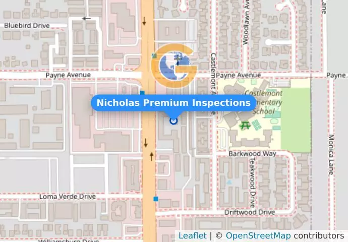 Nicholas Premium Inspections
