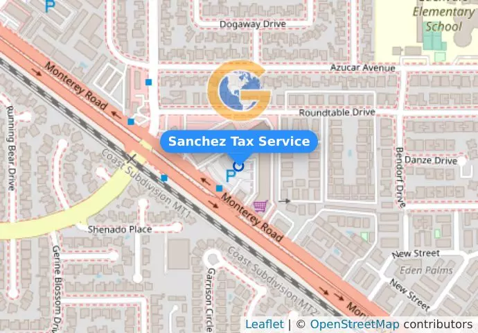 Sanchez Tax Service