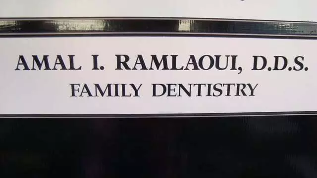 Amal I. Ramlaoui, DDS