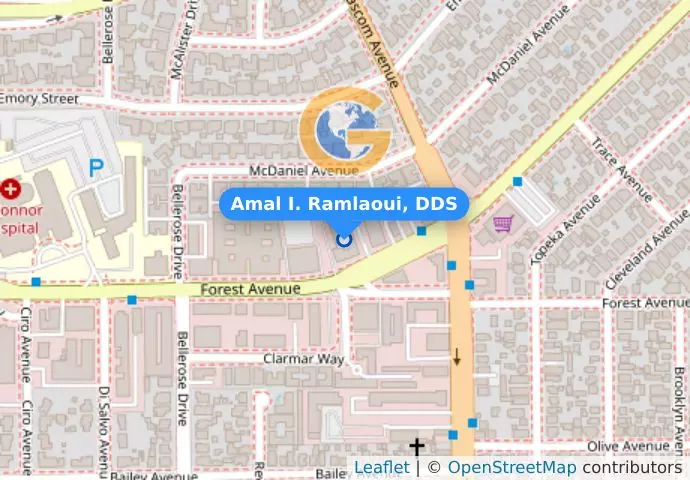 Amal I. Ramlaoui, DDS