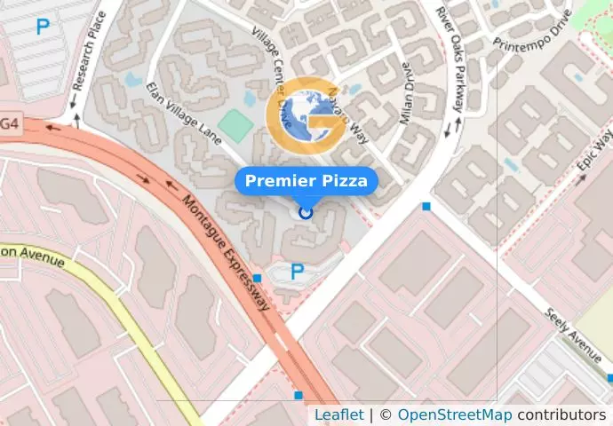Premier Pizza