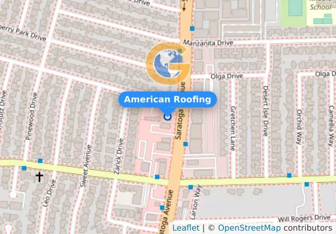 American Roofing