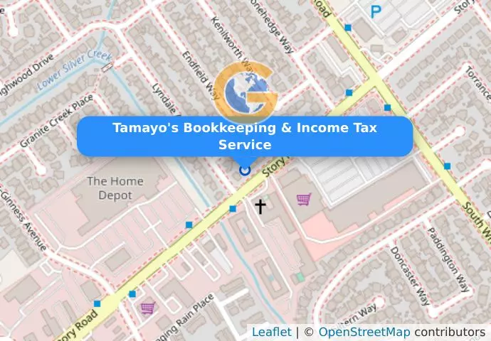 Tamayo's Bookkeeping & Income Tax Service
