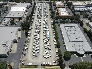 Pedron's Auto Boat & RV Storage