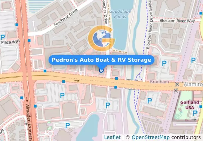 Pedron&apos;s Auto Boat & RV Storage