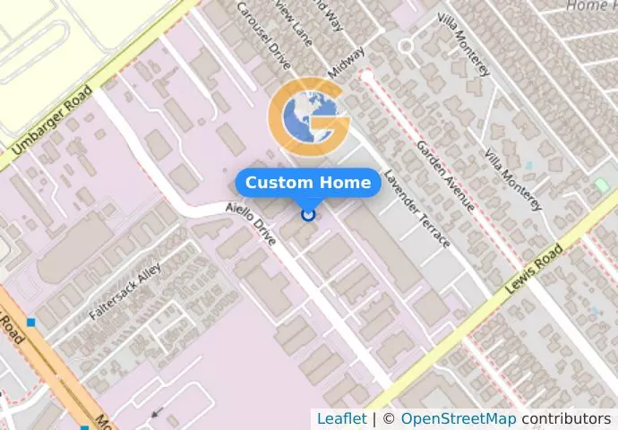 Custom Home