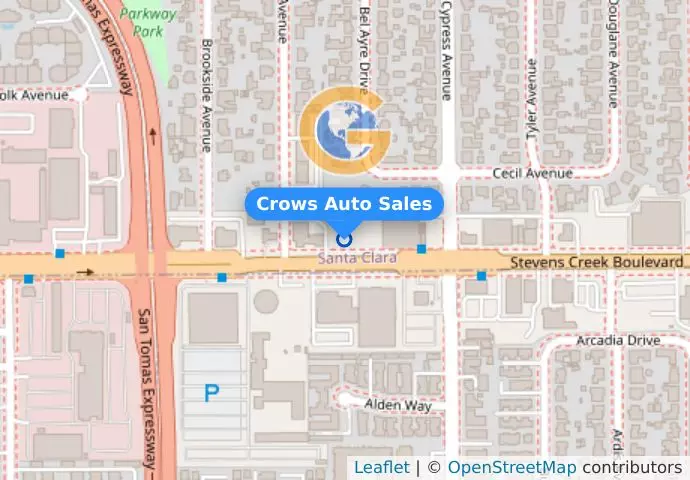 Crows Auto Sales