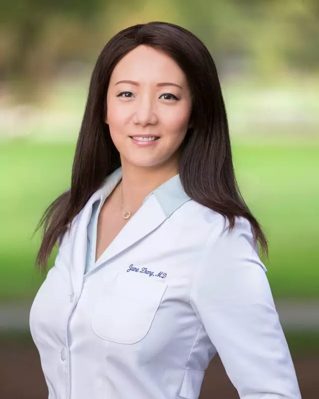 June Zhang, MD