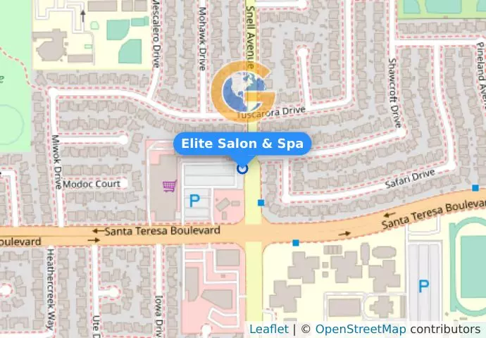 Elite Salon & Spa