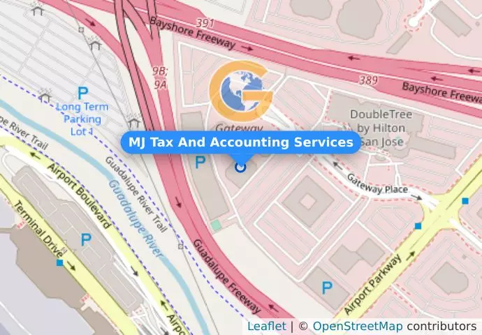 MJ Tax And Accounting Services