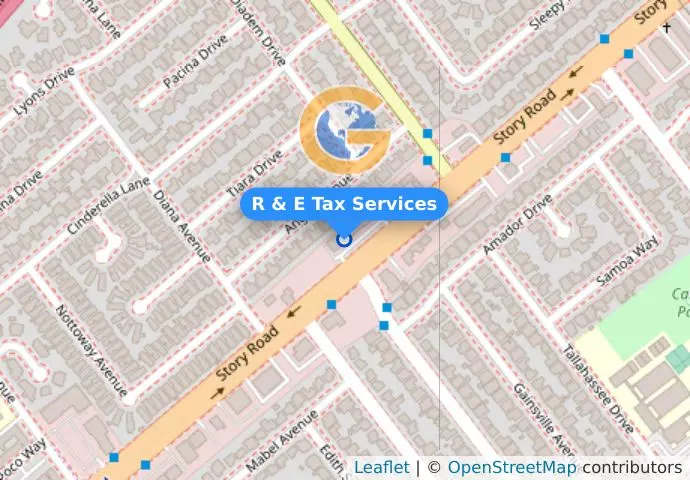R & E Tax Services