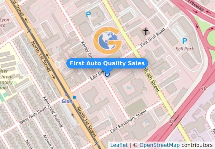 First Auto Quality Sales