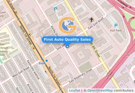 First Auto Quality Sales