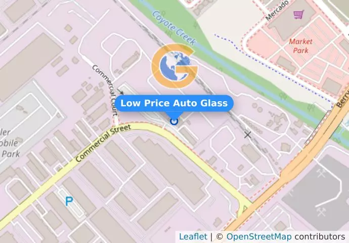 Low Price Auto Glass