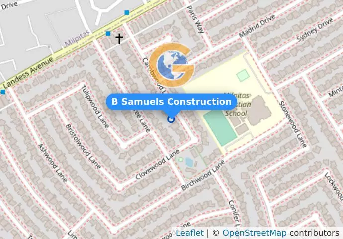 B Samuels Construction